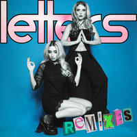 Letters - Rebecca & Fiona, HNNY