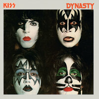 X-Ray Eyes - Kiss