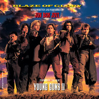 Justice In The Barrel - Jon Bon Jovi