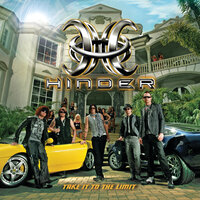 Use Me - Hinder
