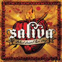 Never Gonna Change - Saliva