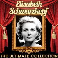 Auf dem Wasser Zu Singen, Op.72, D.774 - Elisabeth Schwarzkopf, Франц Шуберт, Edwin Fischer