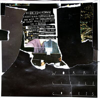 Waiting In The Shadows In The Dead Of Night - Little Comets