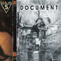 Disturbance At The Heron House - R.E.M.