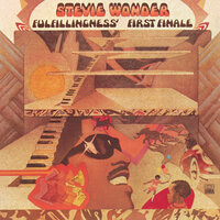 It Ain't No Use - Stevie Wonder