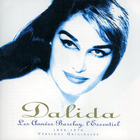 Je reviens te chercher - Dalida