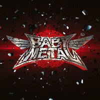 BABYMETAL DEATH - Babymetal