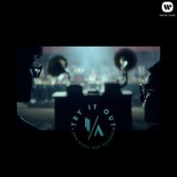 Try It Out - Skrillex, Alvin Risk, Jason Aalon Butler