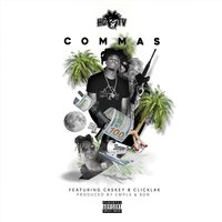 Commas - HDTV, Caskey, CLICKLAK