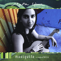 si no cantara - Marta Gomez