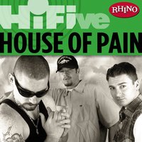 Runnin' Up On Ya - House Of Pain