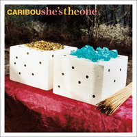 She's The One - Caribou, Joe Goddard