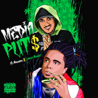 Media Puta - Mc Bin Laden, Luigui Bleand