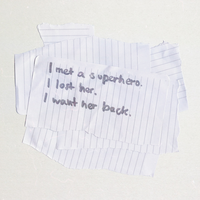Superhero - Lauv