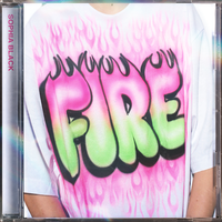 fire - Sophia Black