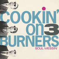 This Girl - Cookin' On 3 Burners, Kylie Auldist