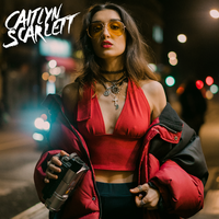 Happy When - Caitlyn Scarlett