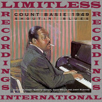 Cheek To Cheek - Count Basie