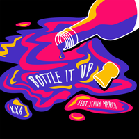Bottle It Up - KXA, Jenny March