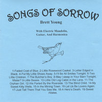 Little Rosewood Casket - Brett Young