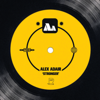 Stronger - Alex Adair