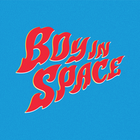 California - Boy In Space
