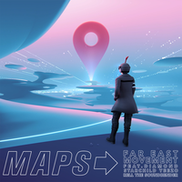 Maps - Far East Movement, DIAMOND, Starchild Yeezo