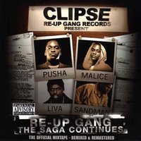 Roll With Da Winners - Clipse