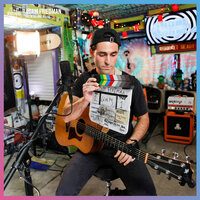 Gravity - Jam in the Van, Adam Friedman
