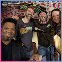 Sentimental Times - Jam in the Van, Anders Osborne