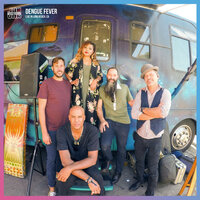 Tiger Phone Card - Jam in the Van, Dengue Fever