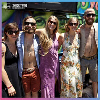 Thoughts All In - Jam in the Van, Shook Twins, Jam in the Van, Shook Twins