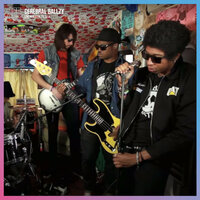 Speed Wobbles - Jam in the Van, Cerebral Ballzy