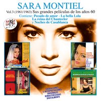 Quizás, Quizás, Quizás (De "Noches de Casablanca") - Sara Montiel
