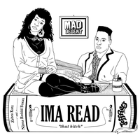 Ima Read - Zebra Katz