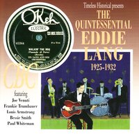 Good Little, Bad Little You - Eddie Lang