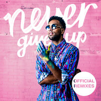 Never Give Up - Cimo Fränkel, Filous