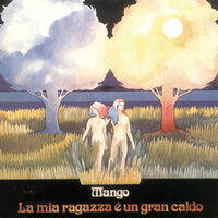 Su Questa Terra Solo Mia - Mango