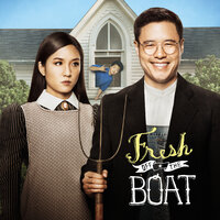Fresh off the Boat Main Title Theme - Danny Brown