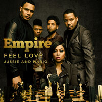 Feel Love - Empire Cast, Jussie Smollett, Mario