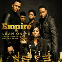Lean on Me - Empire Cast, Jussie Smollett, Yazz