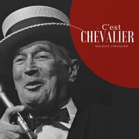 Pris, je t'aime d'amour - Maurice Chevalier