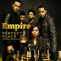Perfect Place - Empire Cast, Jussie Smollett