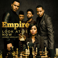 Look at Us Now - Empire Cast, Jussie Smollett