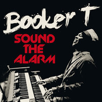 All Over The Place - Booker T, Luke James