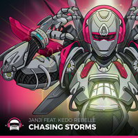 Chasing Storms - Janji, Kédo Rebelle