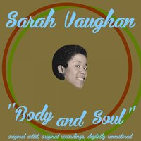 Broken Hearted Melody - Sarah Vaughan