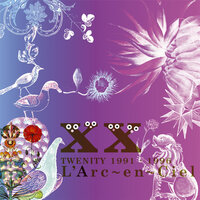 Saiwa Nagerareta - L'Arc~en~Ciel