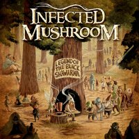 Smashing The Opponent - Infected Mushroom, Jonathan Davis