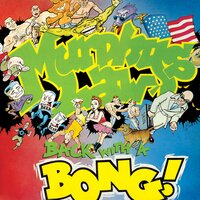 Cavity Creeps - Murphy's Law